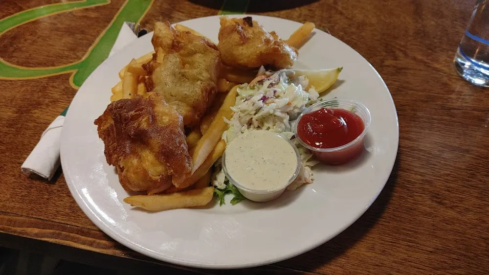 Fish and Chips