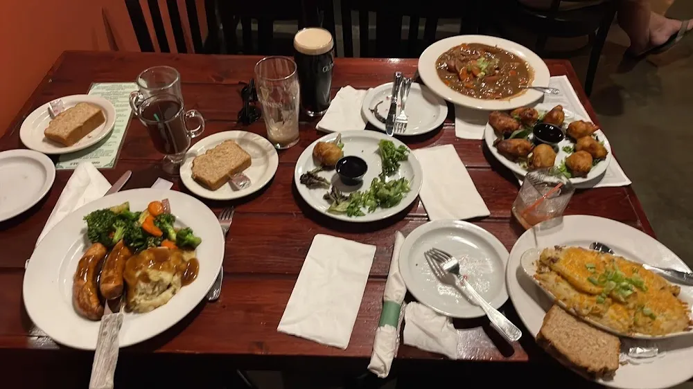 Shepherd's Pie Dinner