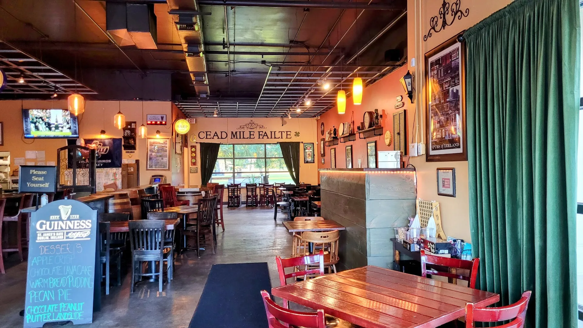 The Harp Bar and Restaurant